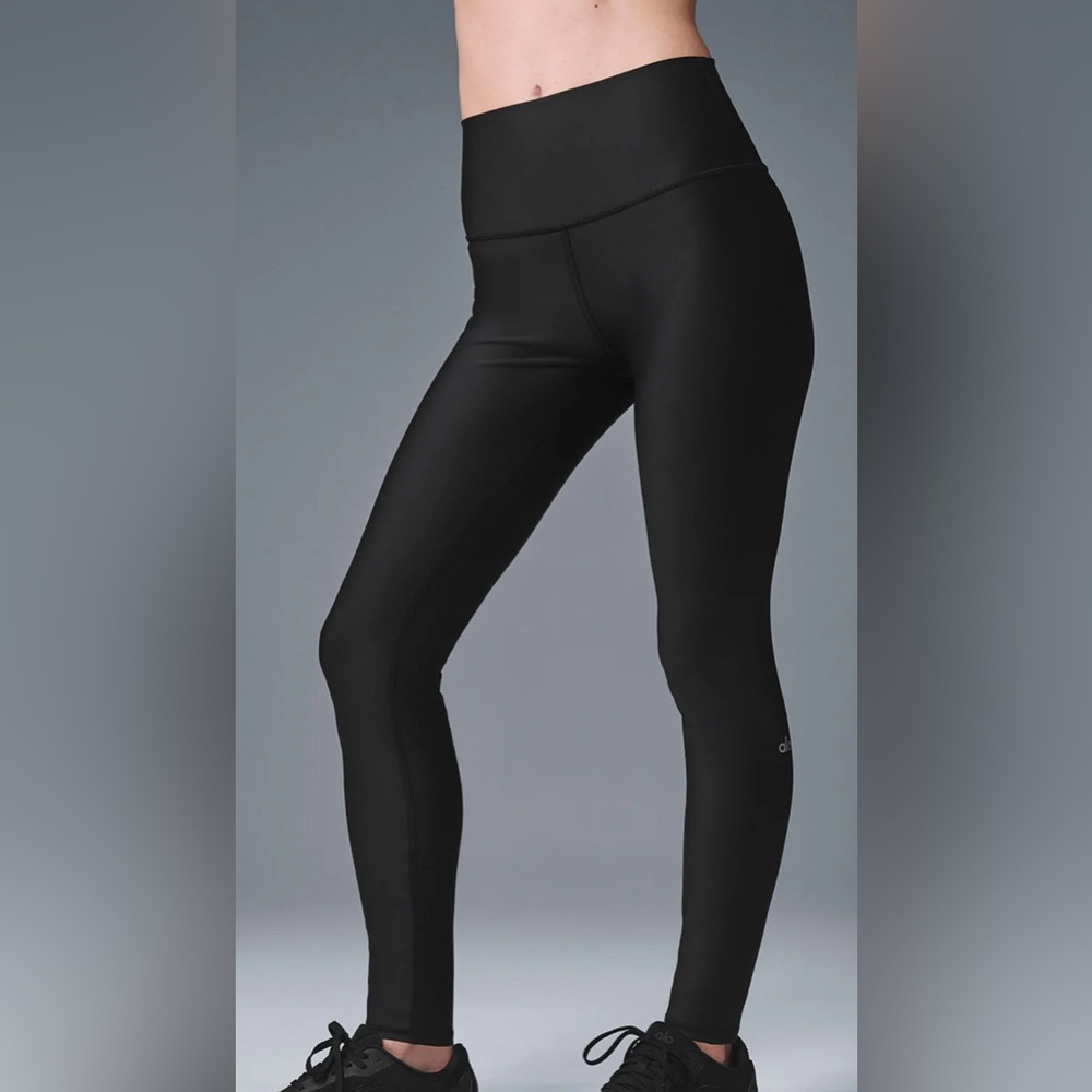ALO Yoga Classic Black Leggings